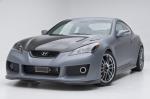 Hyundai Genesis Coupe Hurricane SC 2011 года